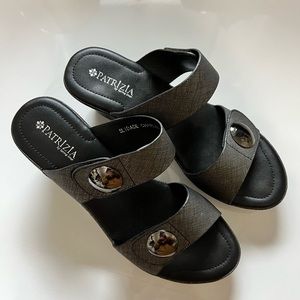 Patrizia spring step sandal NEW